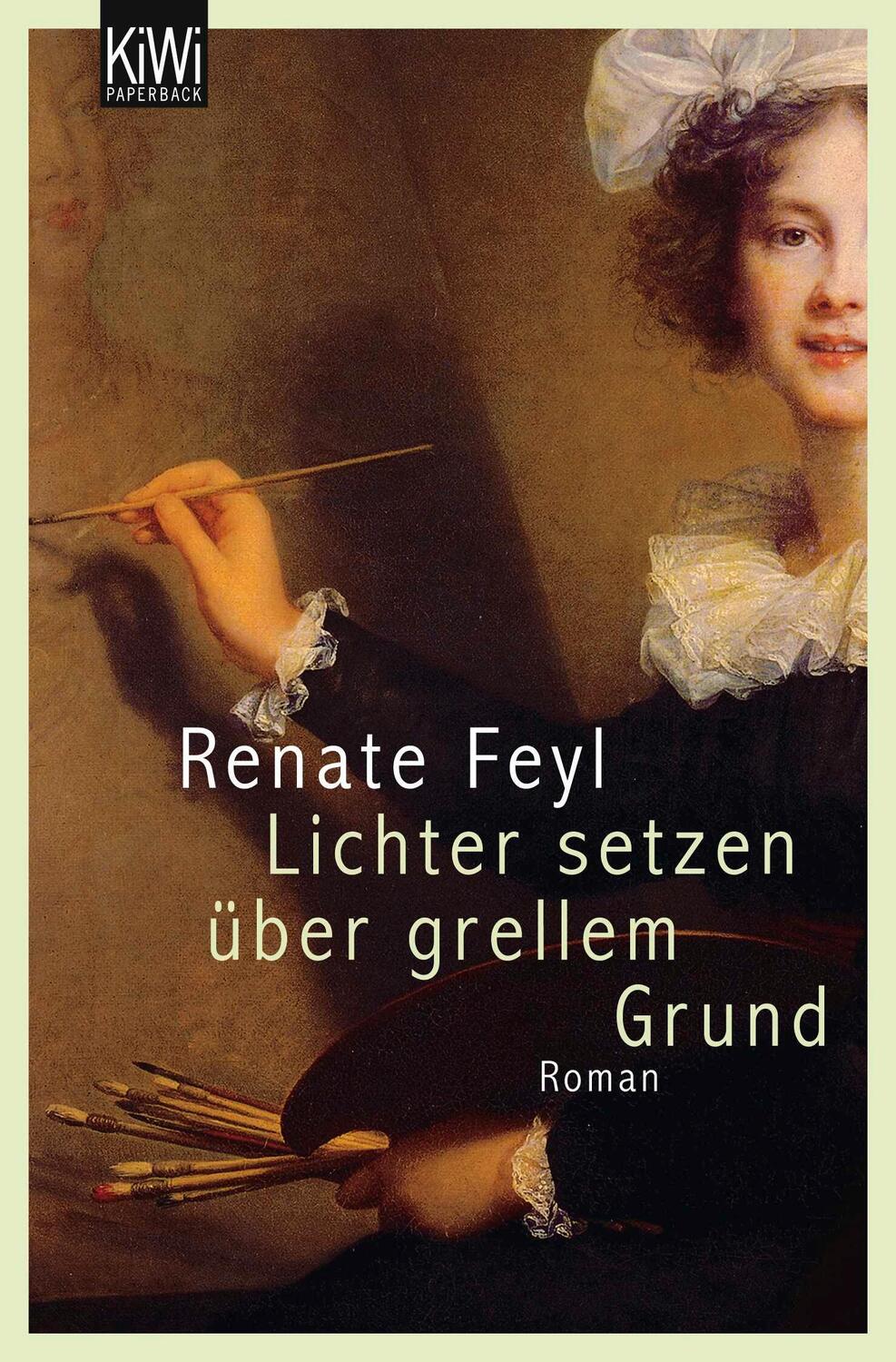 Cover: 9783462044904 | Lichter setzen über grellem Grund | Renate Feyl | Taschenbuch | KIWI