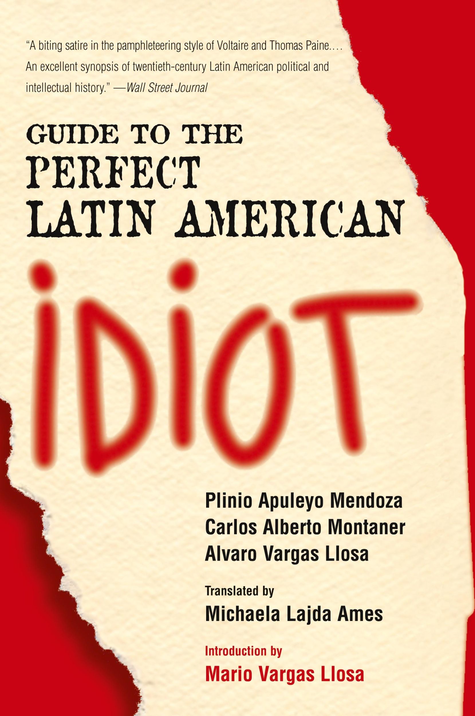 Cover: 9781568332369 | Guide to the Perfect Latin American Idiot | Mendoza (u. a.) | Buch