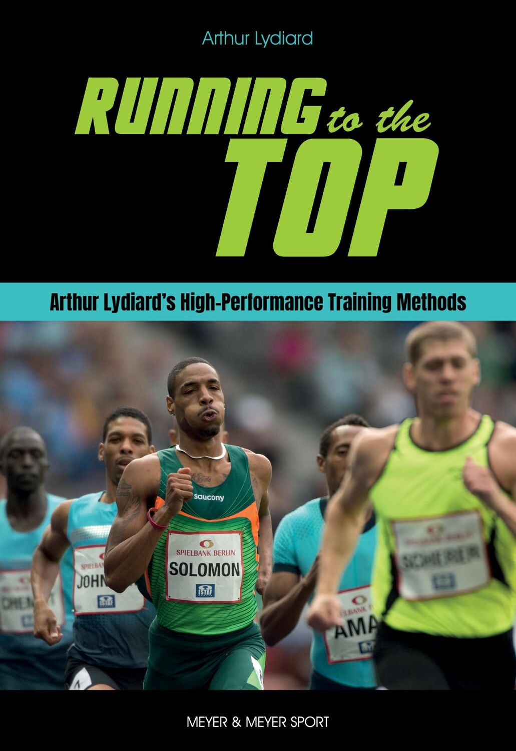 Cover: 9781782552116 | Running to the Top | Arthur Lydiard (u. a.) | Taschenbuch | 192 S.