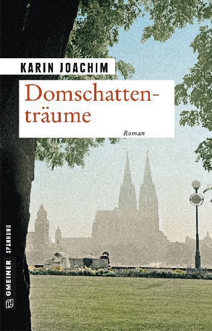 Cover: 9783839223055 | Domschattenträume | Roman | Karin Joachim | Taschenbuch | 377 S.