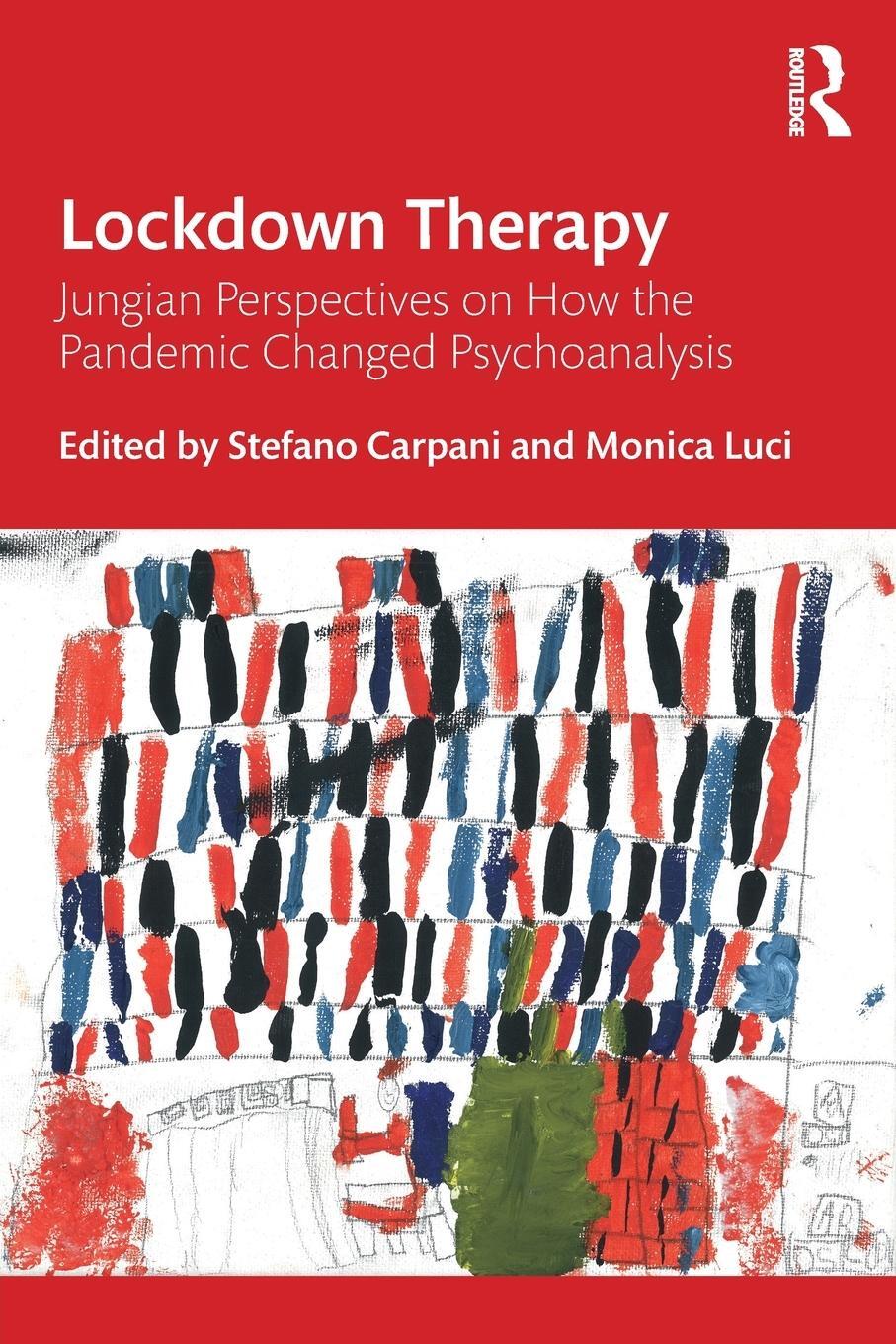 Cover: 9781032200156 | Lockdown Therapy | Monica Luci | Taschenbuch | Paperback | Englisch