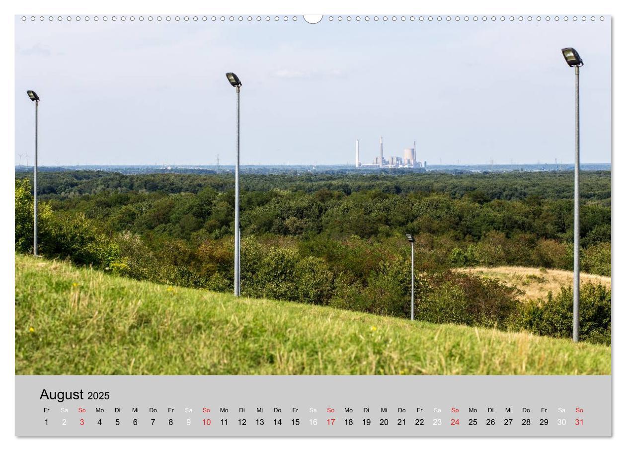 Bild: 9783435552474 | Ruhrgebiets-Impressionen 2025 (Wandkalender 2025 DIN A2 quer),...