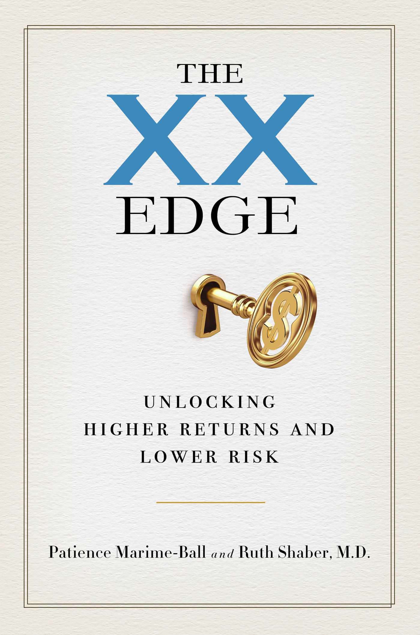 Cover: 9781637630938 | XX Edge | Unlocking Higher Returns and Lower Risk | Buch | Gebunden