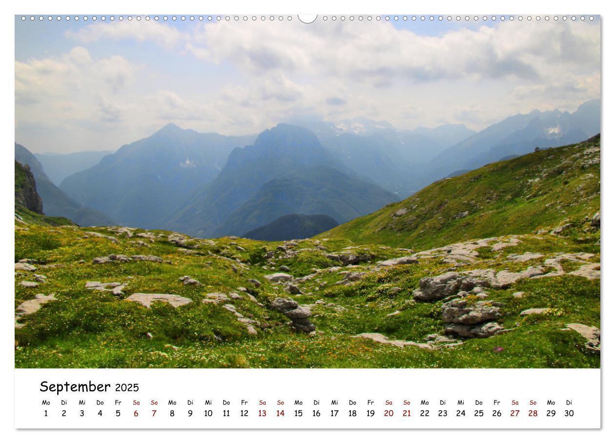 Bild: 9783435044771 | Slowenien - Triglav Nationalpark (Wandkalender 2025 DIN A2 quer),...