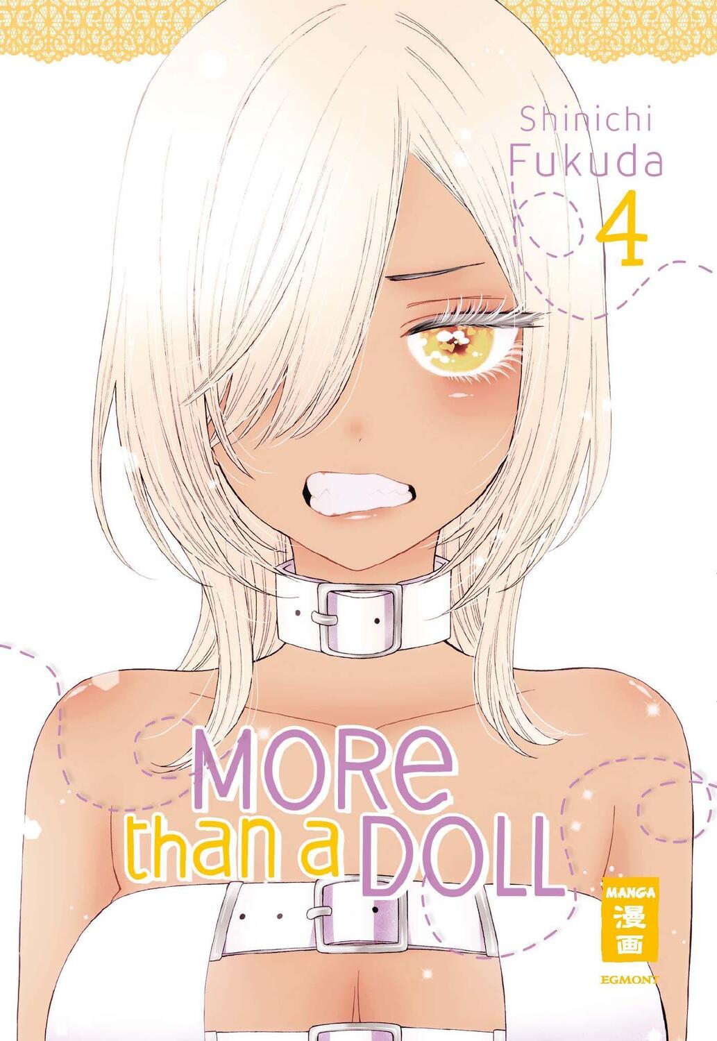 Cover: 9783770428694 | More than a Doll 04 | Shinichi Fukuda | Taschenbuch | Deutsch | 2021