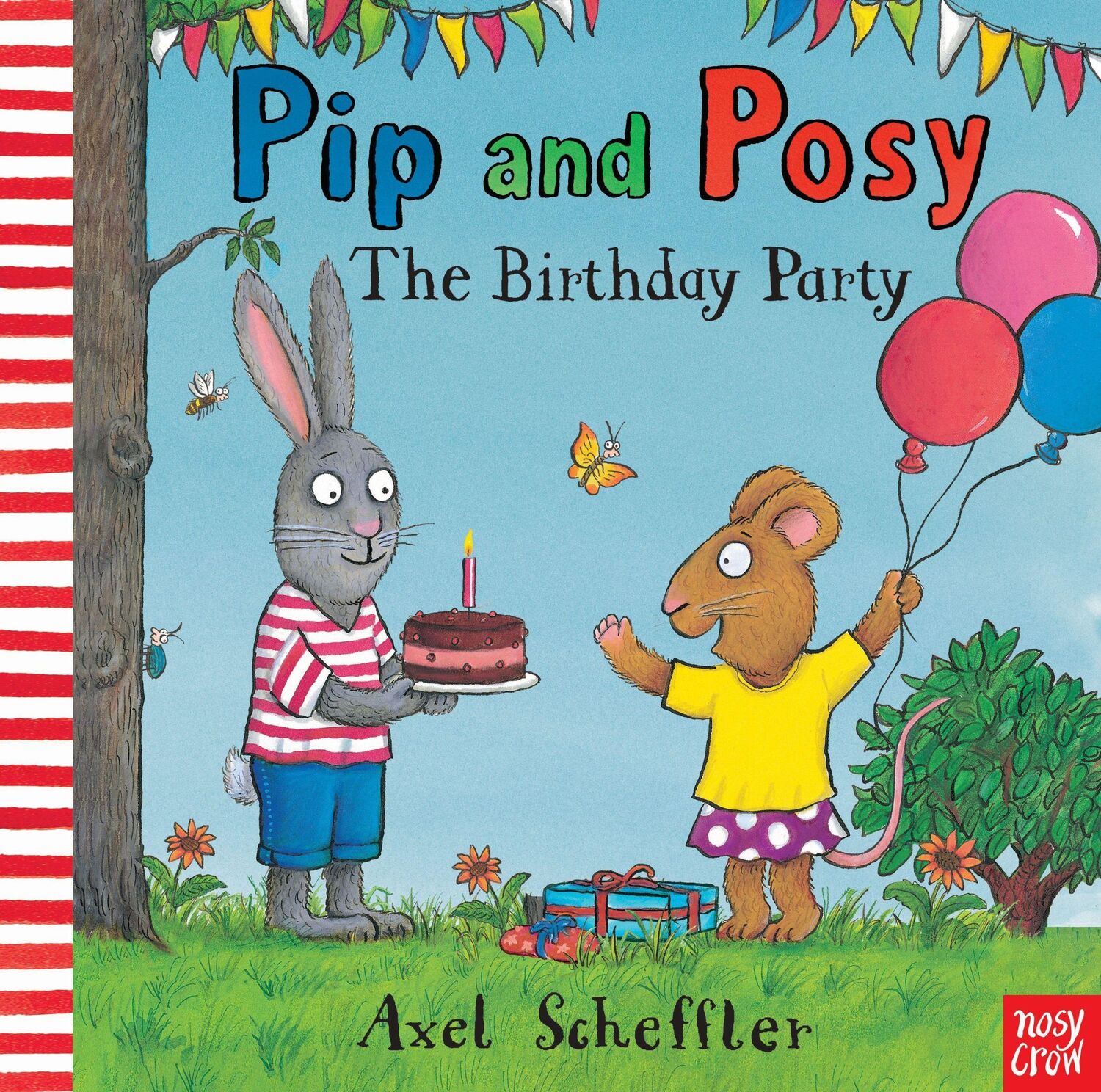 Cover: 9781839943195 | Pip and Posy: The Birthday Party | Camilla Reid | Buch | 32 S. | 2021