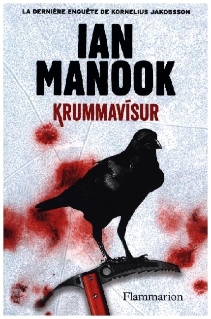 Cover: 9782080445575 | Krummavísur | Ian Manook | Taschenbuch | Französisch | 2024