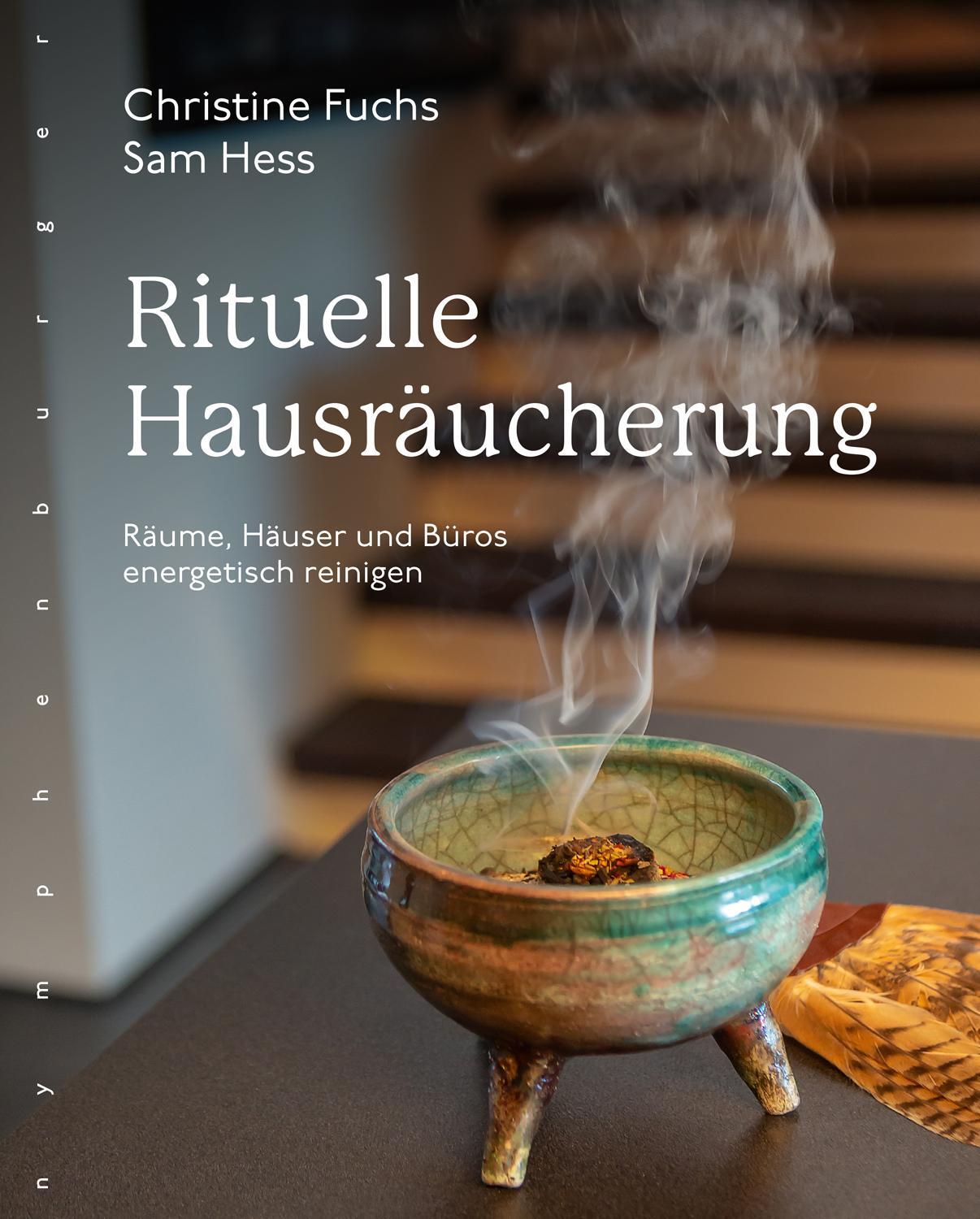 Cover: 9783485029483 | Rituelle Hausräucherung | Räume, Häuser und Büros energetisch reinigen