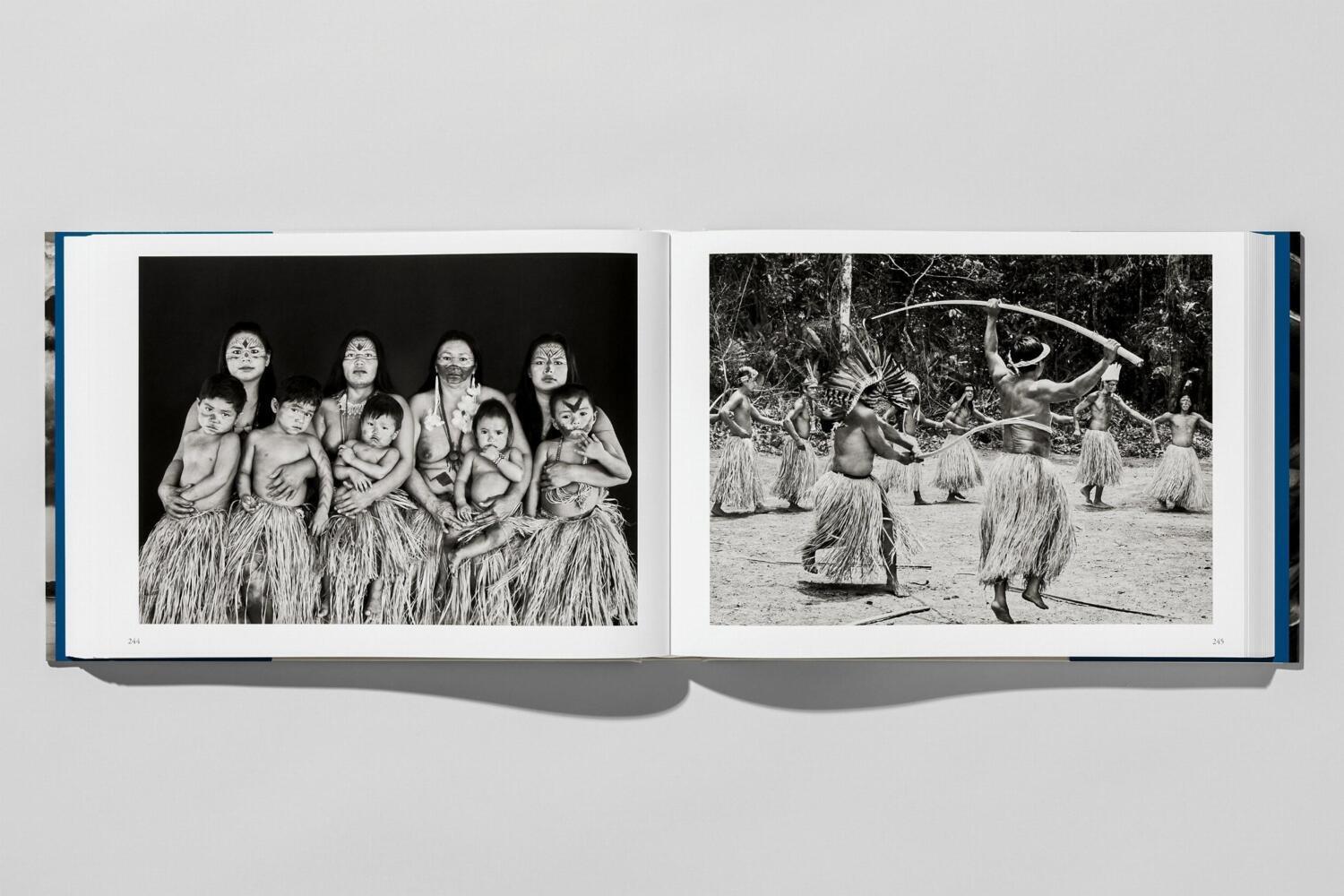 Bild: 9783836585149 | Sebastião Salgado. Amazônia | Lélia Wanick Salgado | Buch | 528 S.