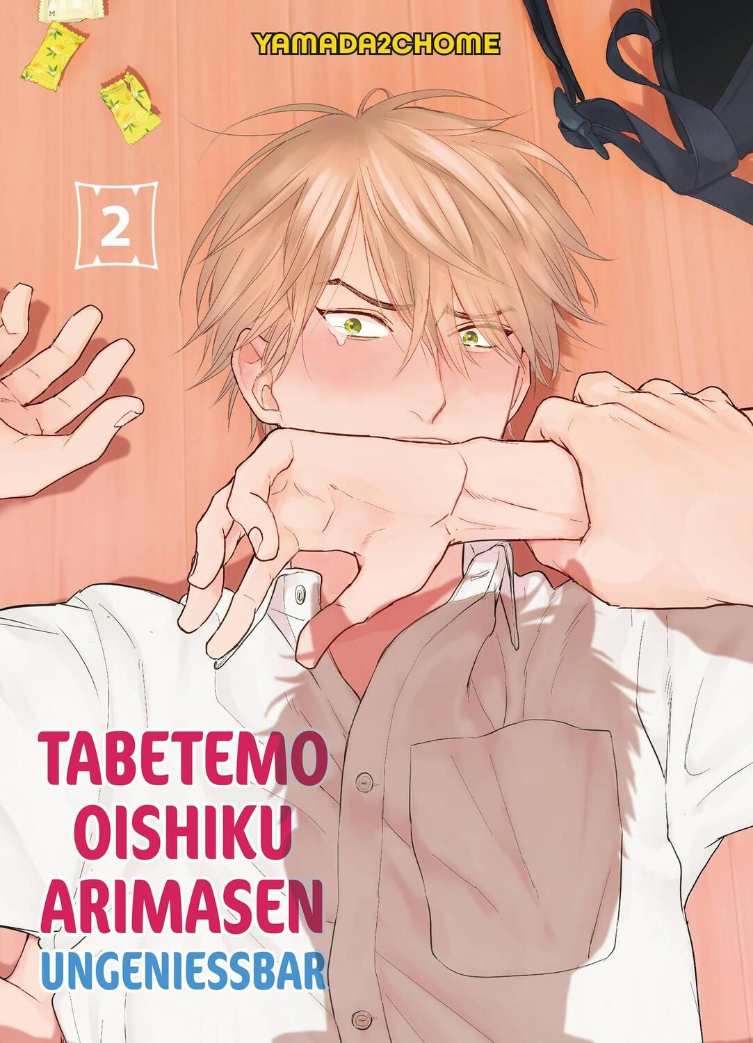 Cover: 9783741638152 | Tabetemo Oishiku Arimasen: Ungenießbar 02 | Yamada2chome | Taschenbuch