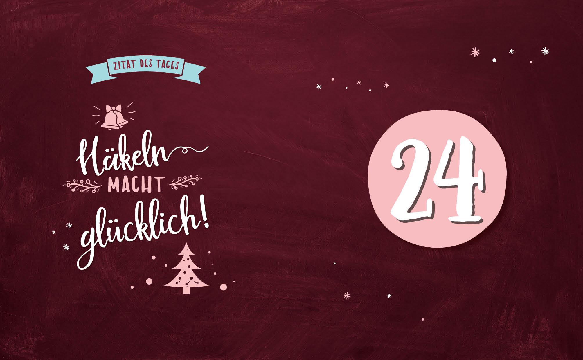 Bild: 9783745901115 | Mein Adventskalender-Buch: Häkelzauber | Lucia Förthmann | Buch | 2020