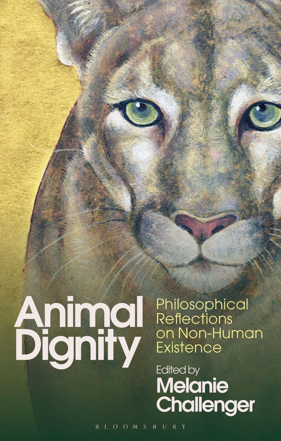 Cover: 9781350331679 | Animal Dignity | Philosophical Reflections on Non-Human Existence