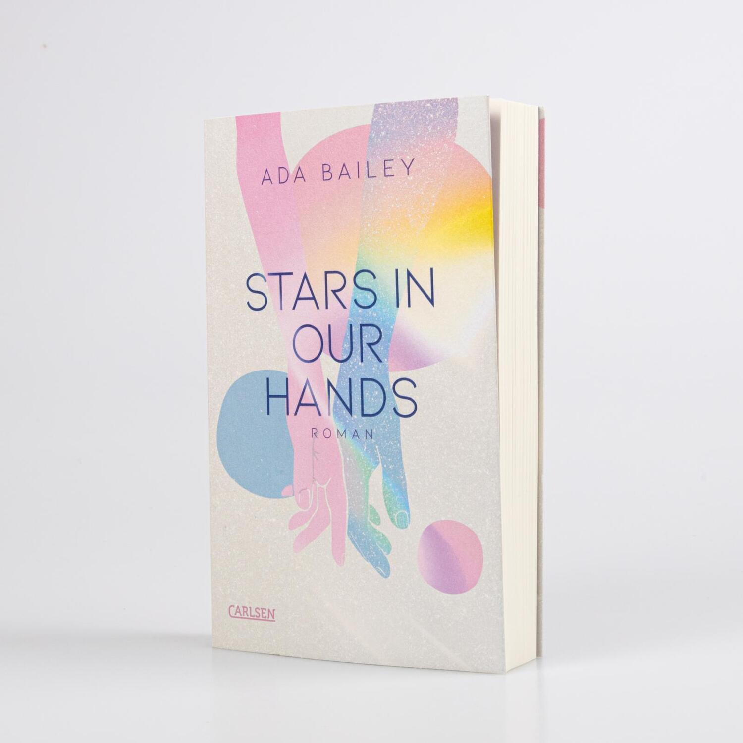 Bild: 9783551584816 | Stars in our Hands | Ada Bailey | Taschenbuch | 368 S. | Deutsch