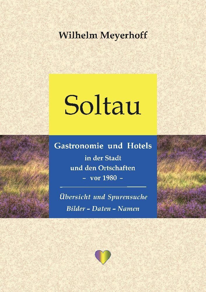 Cover: 9783384024862 | Soltau - Gastronomie und Hotels in der Stadt und den Ortschaften -...