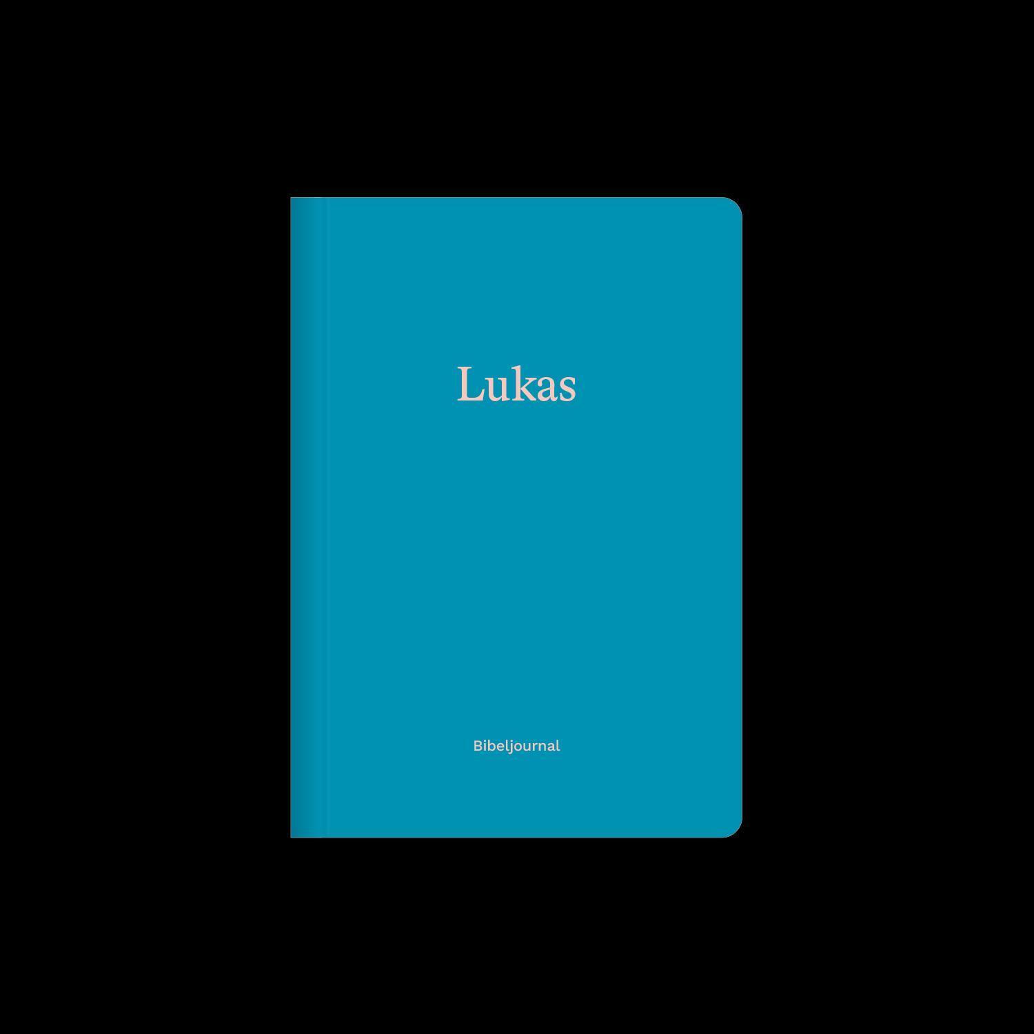 Bild: 9783986650940 | Lukas (Bibeljournal) | Verbum Medien | Taschenbuch | Bibeljournal