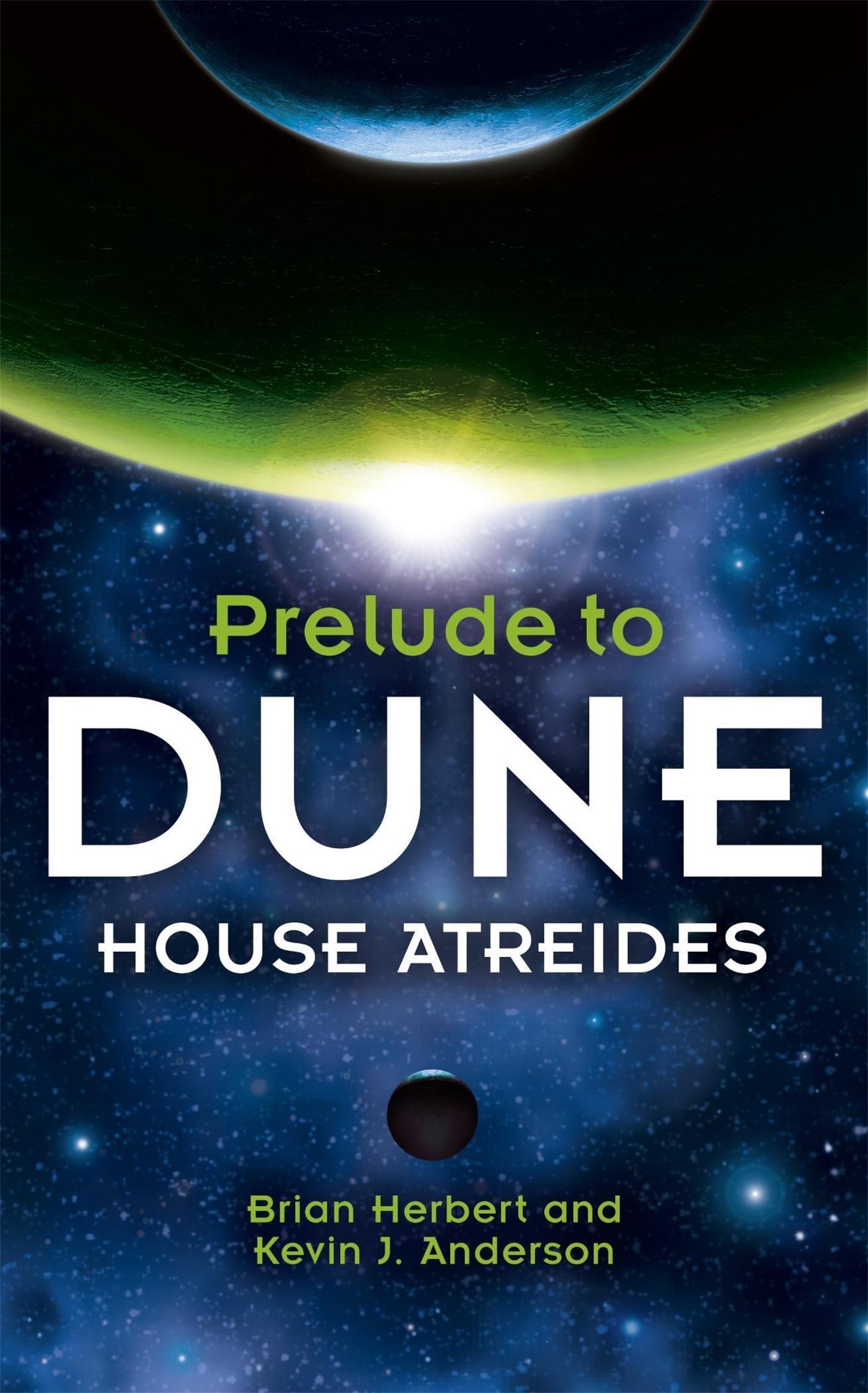 Cover: 9780340751763 | House Atreides | Brian Herbert (u. a.) | Taschenbuch | Englisch | 2000