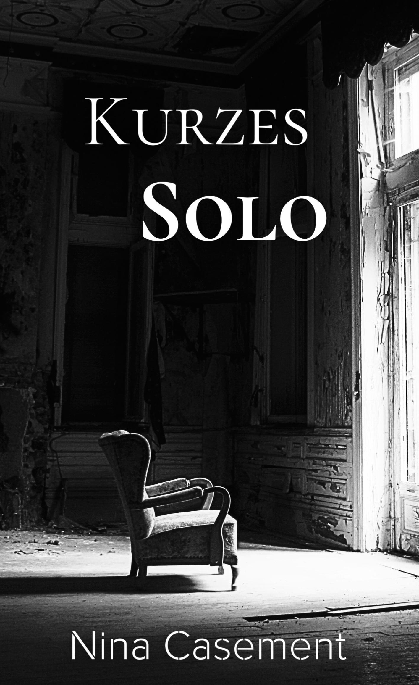 Cover: 9783769355123 | Kurzes Solo | Nina Casement | Buch | 108 S. | Deutsch | 2025