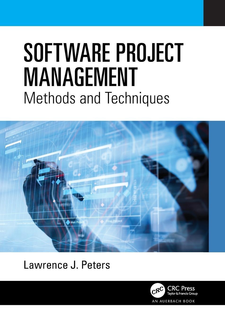 Cover: 9781032430577 | Software Project Management | Methods and Techniques | Peters | Buch