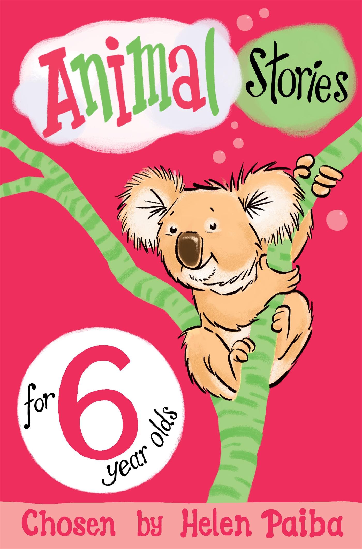 Cover: 9781509838783 | Animal Stories for 6 Year Olds | Helen Paiba | Taschenbuch | Englisch