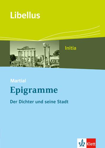 Cover: 9783126231763 | Martial: Epigramme | Benedikt Simons | Broschüre | Libellus | 80 S.