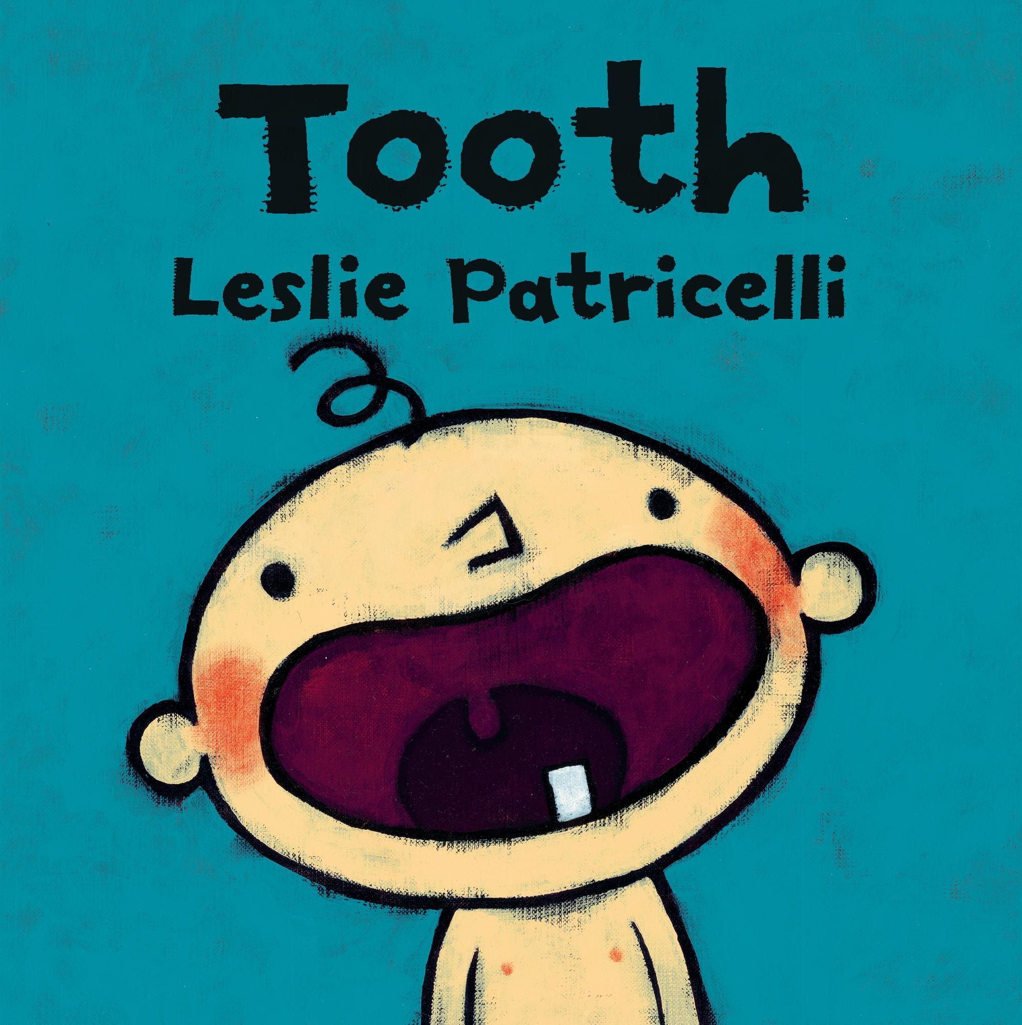 Cover: 9781406384987 | Tooth | Leslie Patricelli | Papp-Bilderbuch | Englisch | 2019