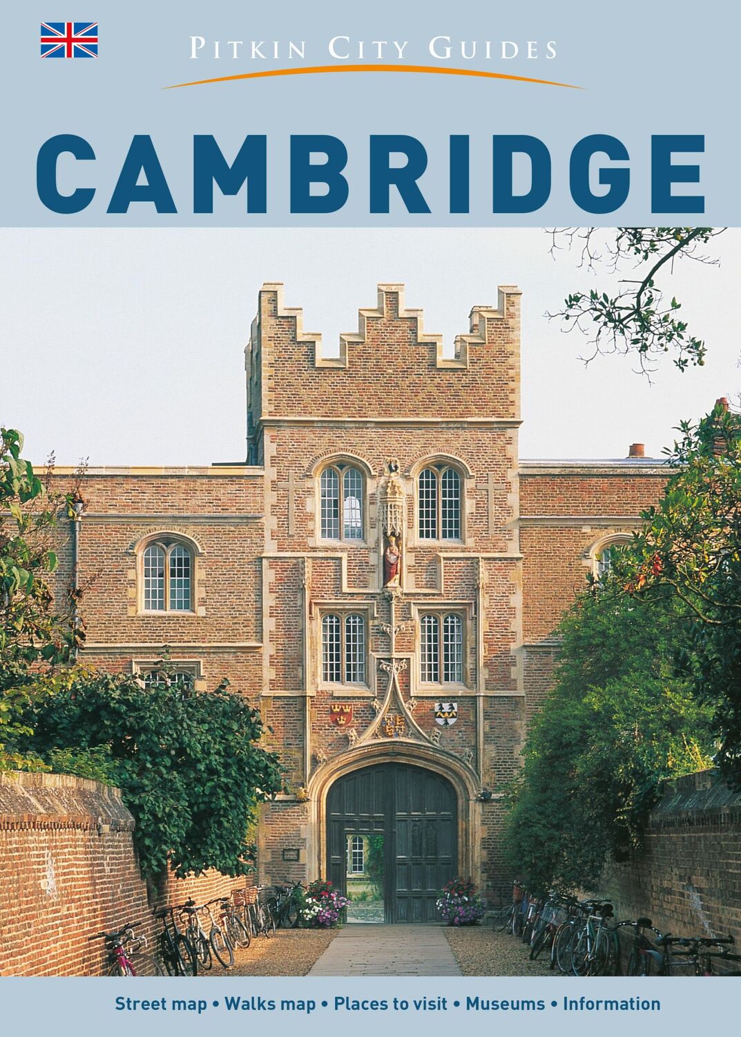 Cover: 9781841652108 | Cambridge City Guide - English | Annie Bullen | Taschenbuch | Englisch