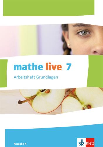 Cover: 9783127205374 | mathe live 7. Ausgabe N | Göckel | Broschüre | 72 S. | Deutsch | 2015