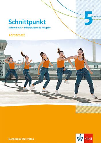 Cover: 9783127444582 | Schnittpunkt Mathematik 5. Förderheft mit Lösungsheft Klasse 5 | 44 S.