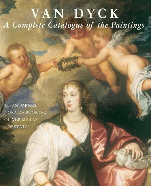 Cover: 9780300099287 | Van Dyck | A Complete Catalogue of the Paintings | Horst Vey (u. a.)