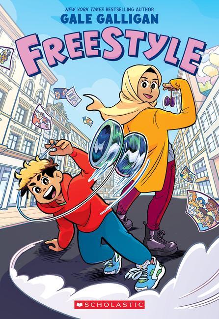 Cover: 9781338045802 | Freestyle | Gale Galligan | Taschenbuch | Kartoniert / Broschiert