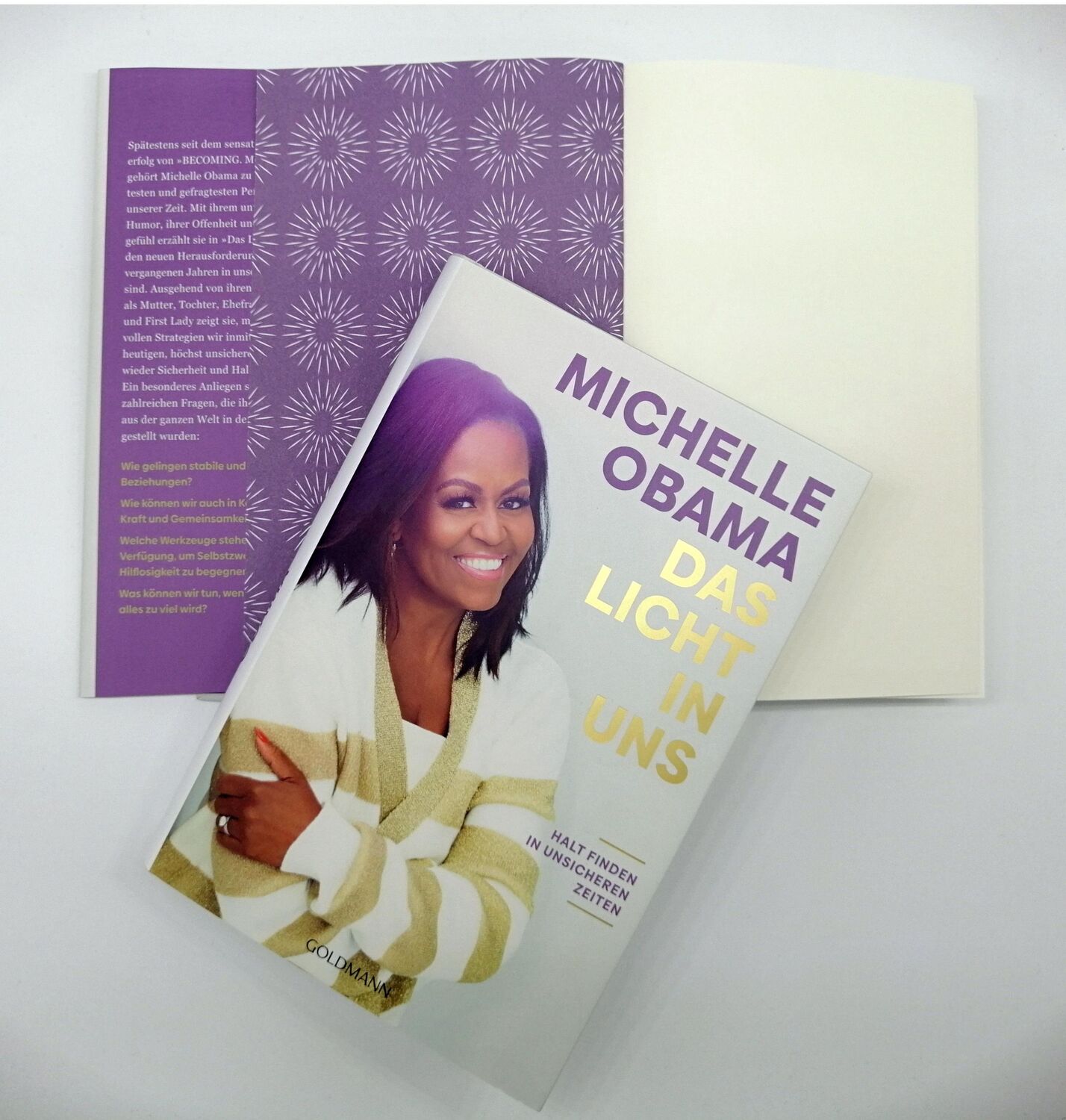 Bild: 9783442317134 | Das Licht in uns | Michelle Obama | Buch | 384 S. | Deutsch | 2022