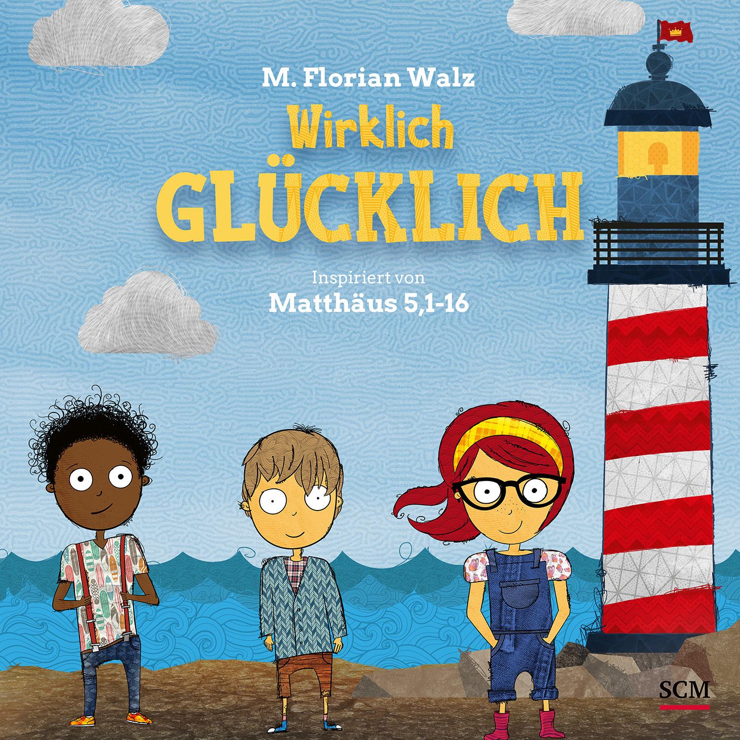 Cover: 9783417289299 | Wirklich glücklich | M Florian Walz | Buch | 40 S. | Deutsch | 2021