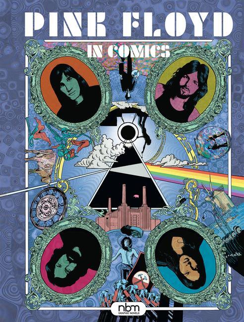 Cover: 9781681123363 | Pink Floyd in Comics! | Nicolas Finet (u. a.) | Buch | Englisch | 2024