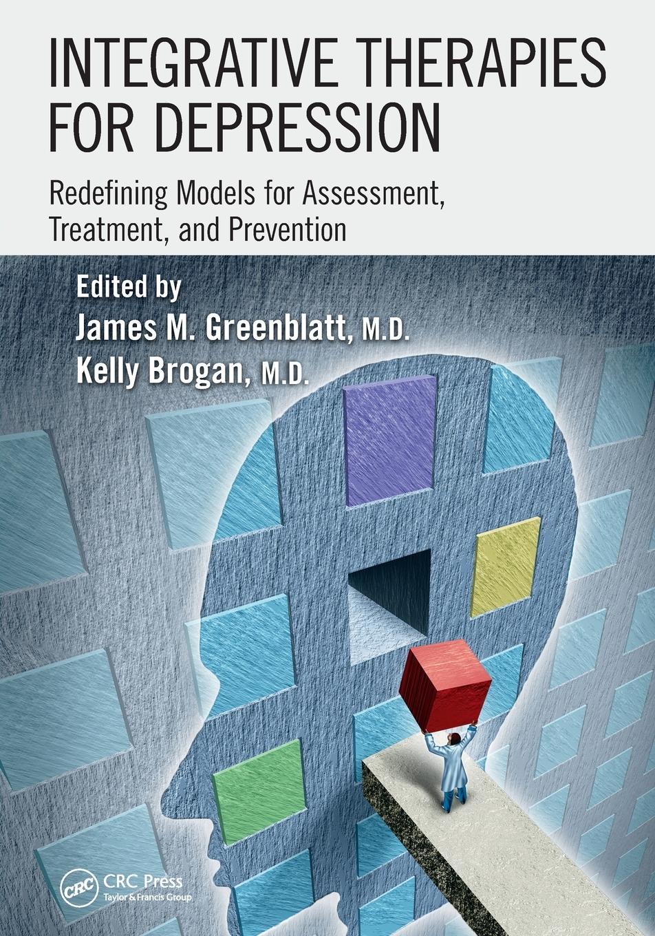 Cover: 9781032242118 | Integrative Therapies for Depression | James M. Greenblatt | Buch