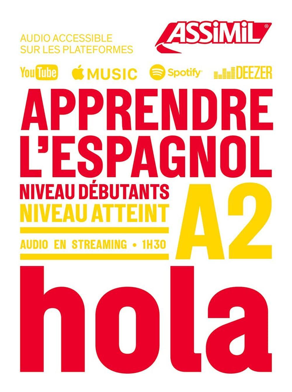 Cover: 9782700509328 | Apprendre L'Espagnol A2 2023 | Juan Cordoba | Taschenbuch | 2023