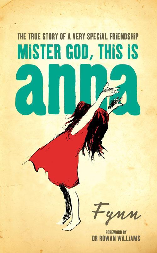 Cover: 9780007202027 | Mister God, This is Anna | The true Story of a very special Friendship