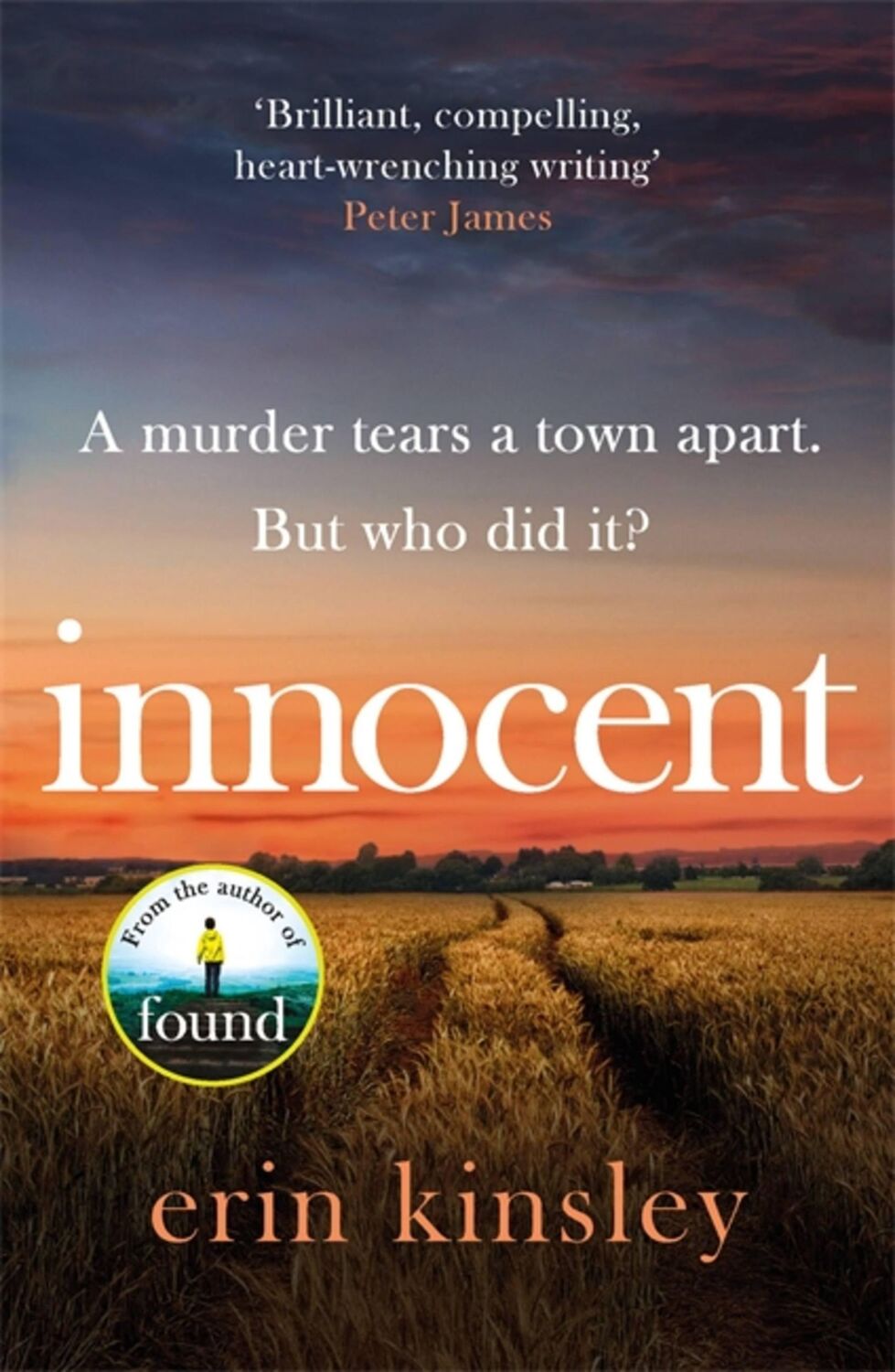 Cover: 9781472274281 | Innocent | Erin Kinsley | Taschenbuch | Kartoniert / Broschiert | 2020