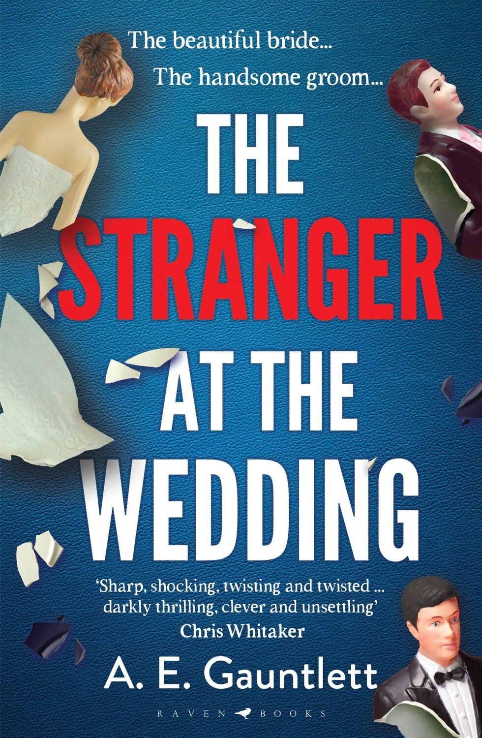 Cover: 9781526659750 | The Stranger at the Wedding | A. E. Gauntlett | Taschenbuch | Englisch