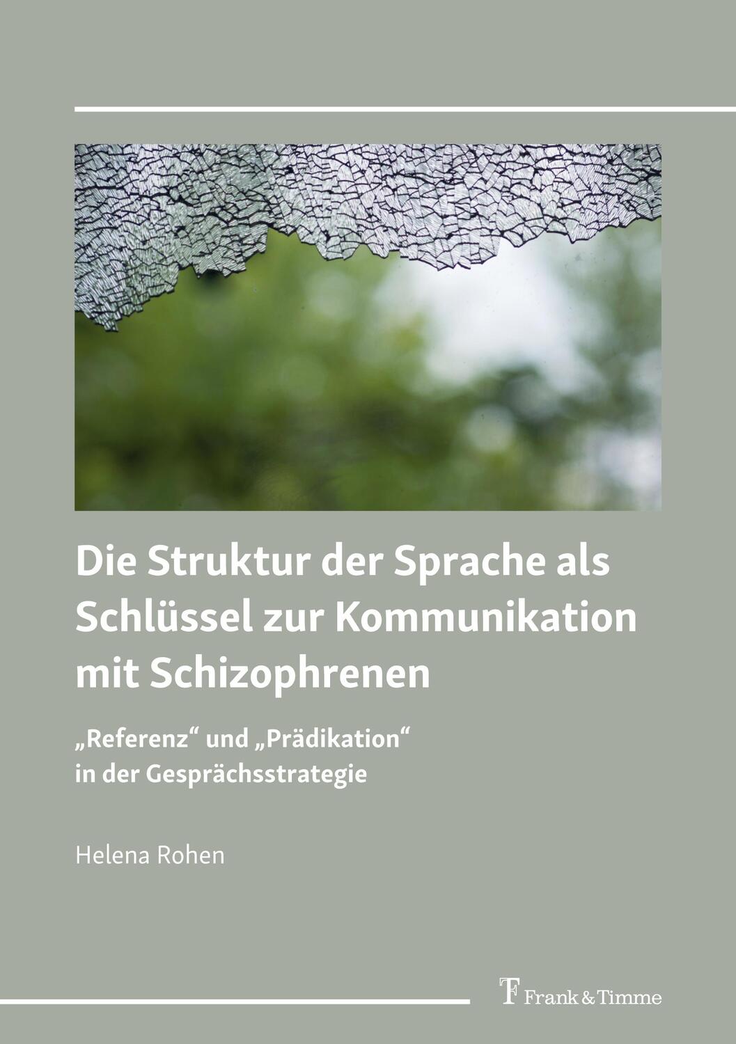 Cover: 9783732905232 | Die Struktur der Sprache als Schlüssel zur Kommunikation mit...