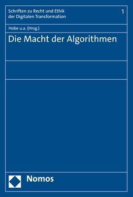 Cover: 9783756006229 | Die Macht der Algorithmen | Thomas Grundmann (u. a.) | Taschenbuch