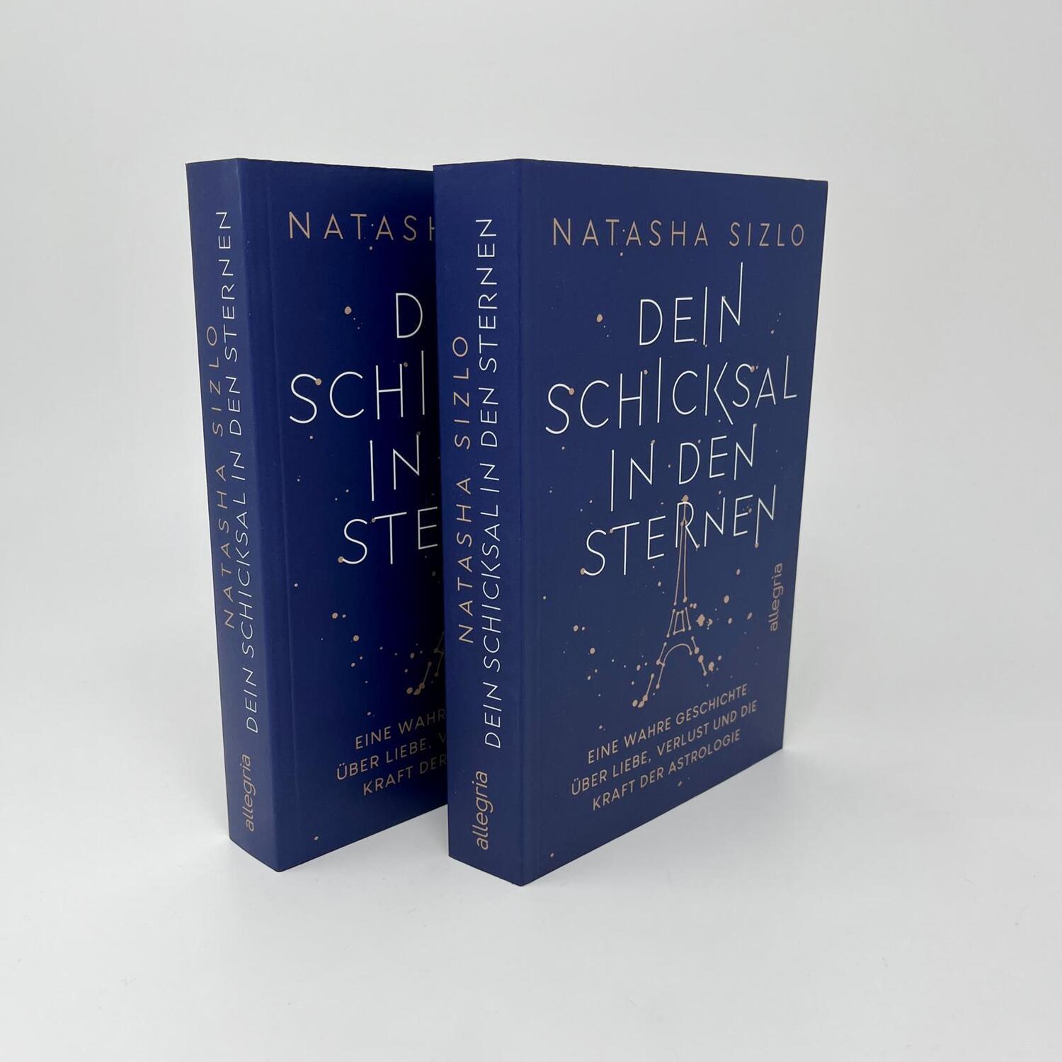 Bild: 9783793424413 | Dein Schicksal in den Sternen | Natasha Sizlo | Taschenbuch | 347 S.