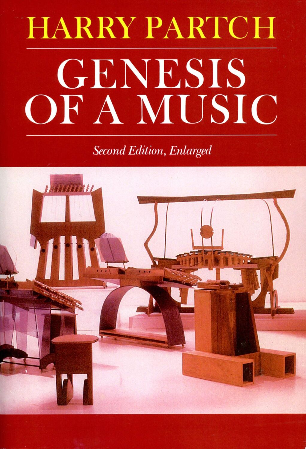 Cover: 9780306801068 | Genesis of a Music | Harry Partch | Taschenbuch | Englisch | 1979