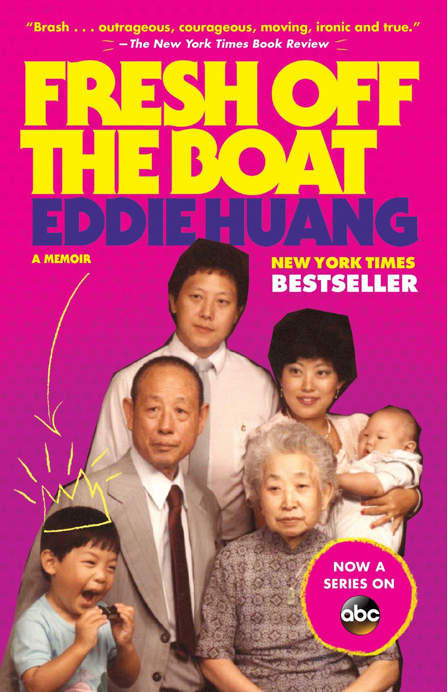 Cover: 9780812983357 | Fresh Off the Boat | Eddie Huang | Taschenbuch | Englisch | 2013