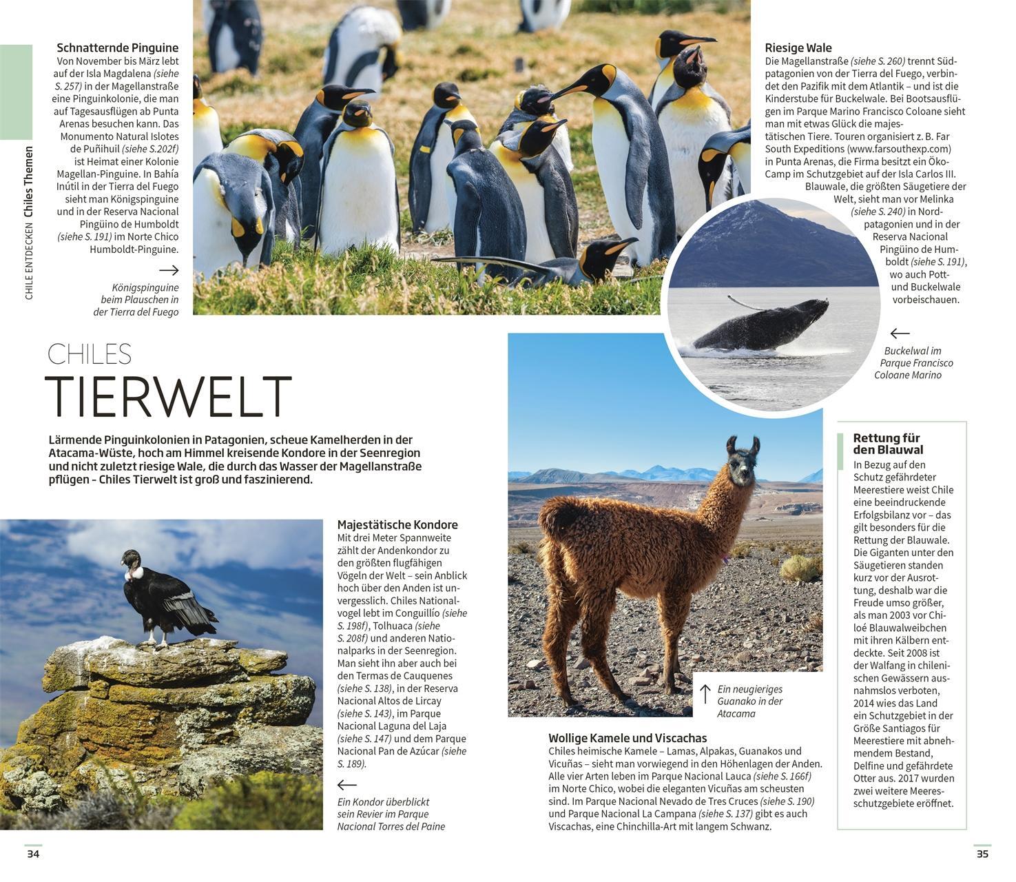 Bild: 9783734207396 | Vis-à-Vis Reiseführer Chile &amp; Osterinsel | Taschenbuch | VIS a VIS