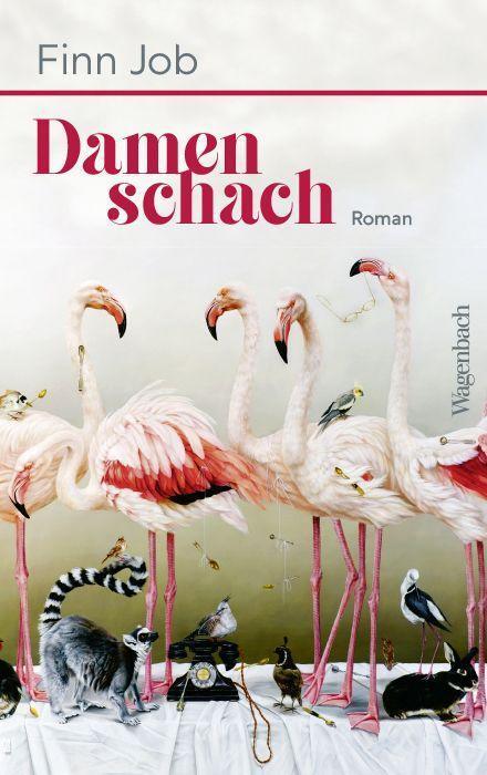 Cover: 9783803133717 | Damenschach | Finn Job | Buch | Quartbuch | 176 S. | Deutsch | 2024