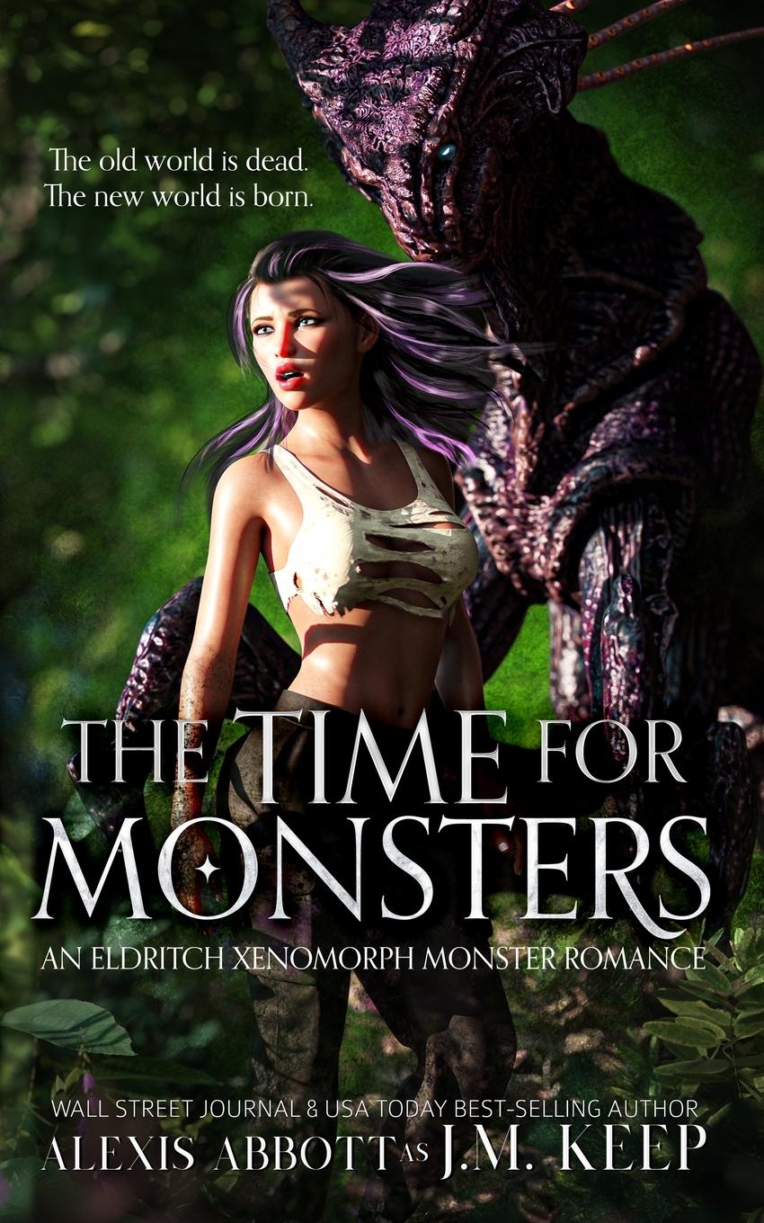 Cover: 9781778450143 | The Time for Monsters | J. M. Keep | Taschenbuch | Paperback | 2024