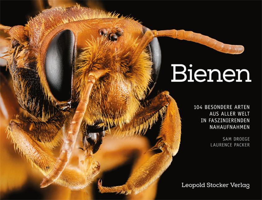 Cover: 9783702015893 | Bienen | Sam Droege (u. a.) | Buch | 160 S. | Deutsch | 2016