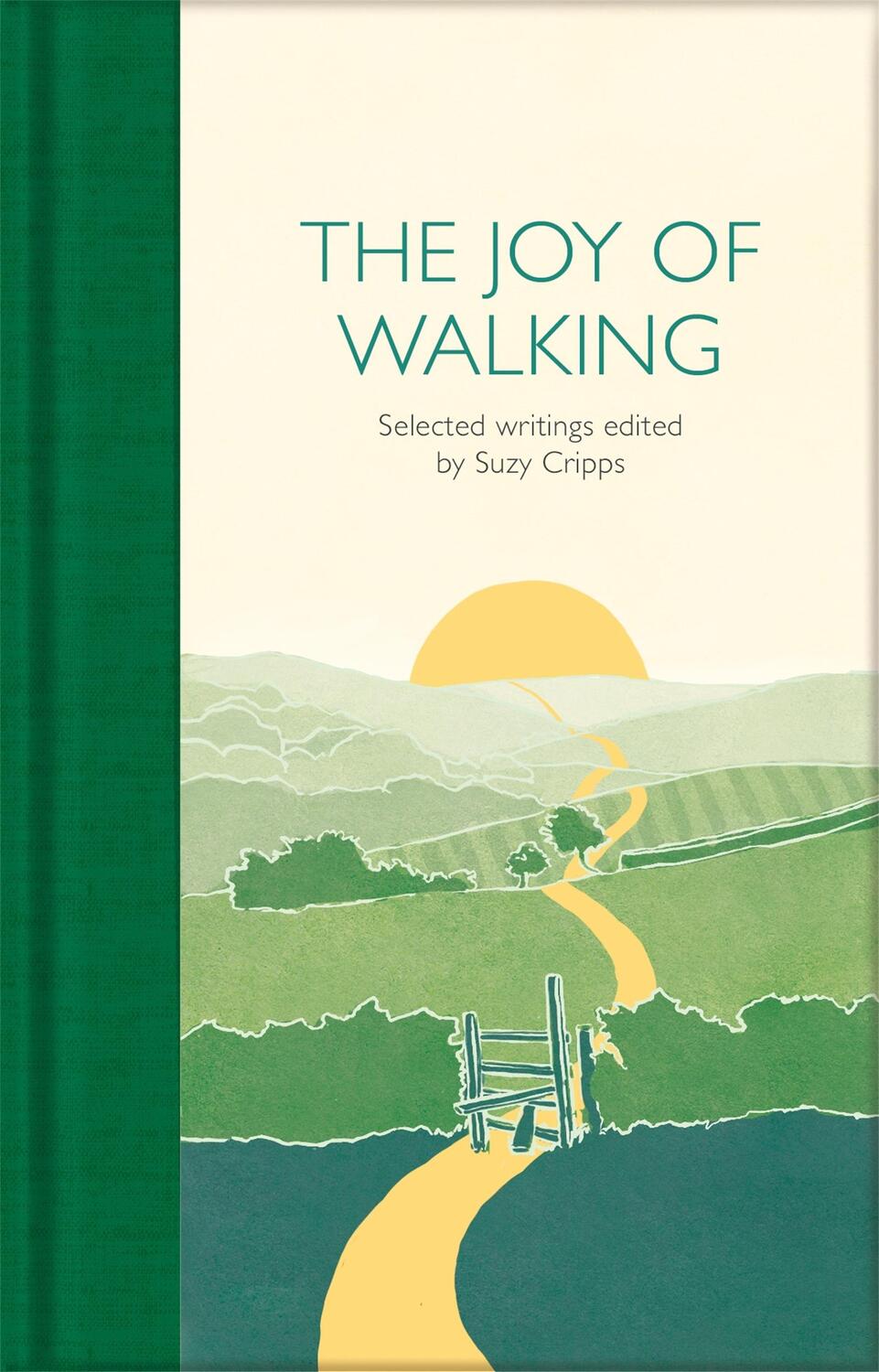 Cover: 9781529032642 | The Joy of Walking | Suzy Cripps | Buch | XXIV | Englisch | 2020