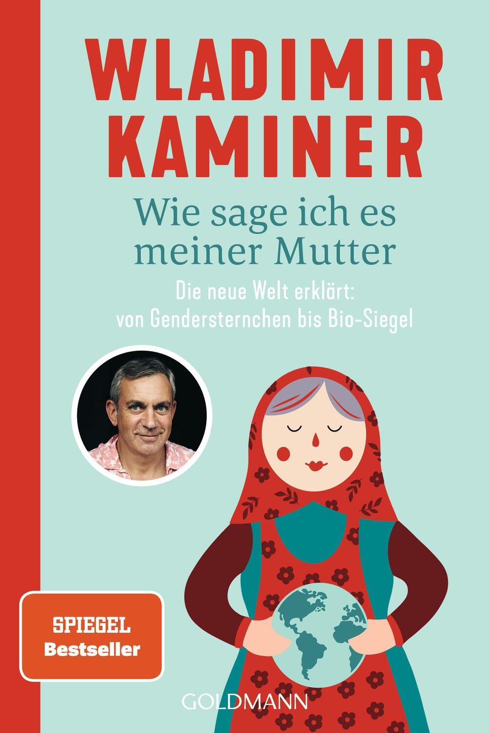 Cover: 9783442494101 | Wie sage ich es meiner Mutter | Wladimir Kaminer | Taschenbuch | 2023