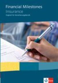 Cover: 9783128082240 | Financial Milestones - Insurance. Englisch für Versicherungsberufe